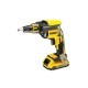 DEWALT Akkus gipszkarton csavarbehajtó 18 V szénkefe nélküli (2 x 2,0 Ah akku + töltő) DCF620D2 DEWALT Akkus gipszkarton csavarbehajtó 18 V szénkefe nélküli (2 x 2,0 Ah akku + töltő) DCF620D2