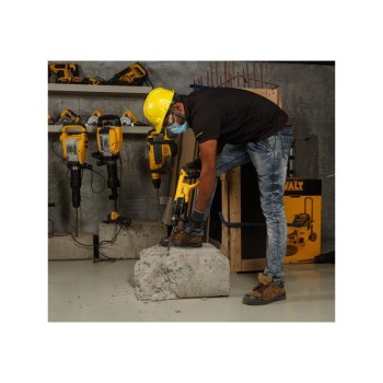 DEWALT Akkus fúrókalapács 18 V szénkefe nélküli 2,6 J (akku + töltő nélkül, TSTAK) DCH133NT