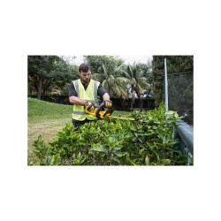 DEWALT Akkus sövényvágó 18 V (1 x 5,0 Ah akku + töltő) DCM563P1