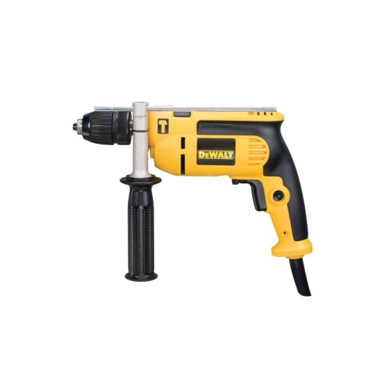 DEWALT DWD024S-QS ütvefúrógép 700W, 13 mm tokmánnyal DEWALT DWD024S-QS ütvefúrógép 700W, 13 mm tokmánnyal