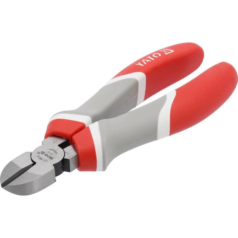 Fogó oldalcsípő 160 mm - 50CrV - Yato