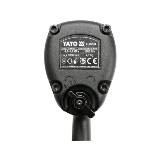 Légkulcs 3/4'' 1300 Nm - Yato Légkulcs 3/4'' 1300 Nm - Yato