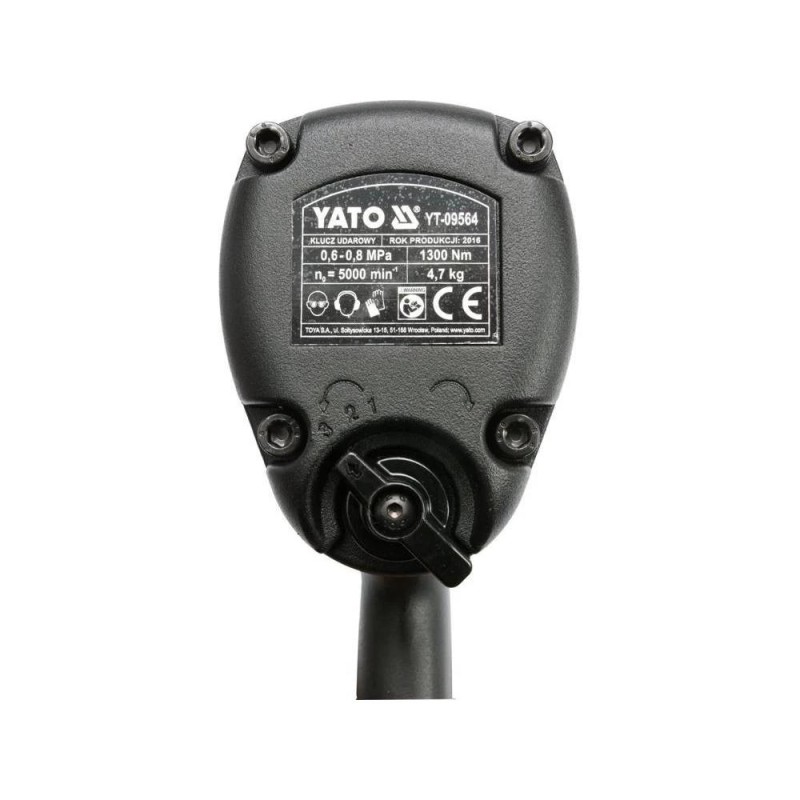 Légkulcs  3/4'' 1300 Nm - Yato