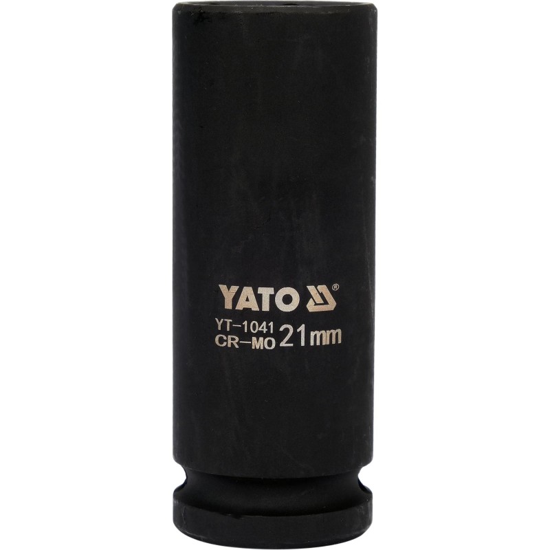 Légkulcsfej 1/2'' 6 l.h. 21-es Yato Légkulcsfej 1/2'' 6 l.h. 21-es Yato