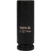 Légkulcsfej 1/2'' 6 l.h. 19-es Yato Légkulcsfej 1/2'' 6 l.h. 19-es Yato