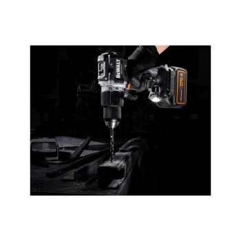 DEWALT/McLaren Akkus erőcsomag 18 V (DCD85M + DCF85M + TSTAK + 2 x 4,0 Ah akku + töltő)