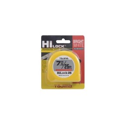 TAJIMA Hi-Lock Mérőszalag 7 m x 25 mm TAJIMA Hi-Lock Mérőszalag 7 m x 25 mm