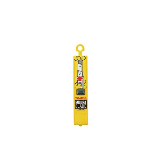 TAJIMA Endura Törhető penge 18 mm (10 db) TAJIMA Endura Törhető penge 18 mm (10 db)