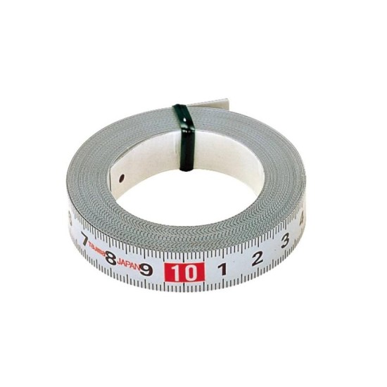 TAJIMA Pit Mérőszalag öntapadós 1 m TAJIMA Pit Mérőszalag öntapadós 1 m