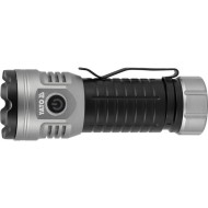 YATO YT‑085612 akkus LED zseblámpa 3000 lm (Li-ion, alumínium) YATO YT‑085612 akkus LED zseblámpa 3000 lm (Li-ion, alumínium)