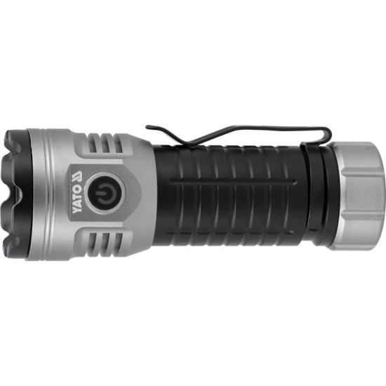 YATO Akkus Led zseblámpa 3000 lm YATO Akkus Led zseblámpa 3000 lm
