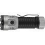 YATO YT‑085612 akkus LED zseblámpa 3000 lm (Li-ion, alumínium)