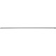 YATO YT‑70570 rozsdamentes acél kábelkötegelő 4,6 × 650 mm (100 db)