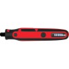 YATO YT‑82763 mini csiszoló – 4 V, 1,5 Ah Li‑Ion, 5 fokozat