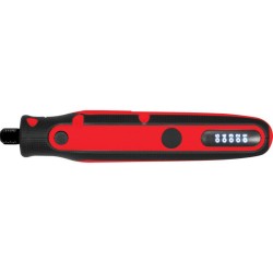 YATO YT‑82763 mini csiszoló – 4 V, 1,5 Ah Li‑Ion, 5 fokozat