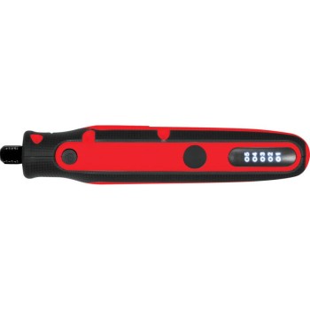 YATO YT‑82763 mini csiszoló – 4 V, 1,5 Ah Li‑Ion, 5 fokozat