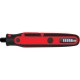 YATO YT‑82763 mini csiszoló – 4 V, 1,5 Ah Li‑Ion, 5 fokozat YATO YT‑82763 mini csiszoló – 4 V, 1,5 Ah Li‑Ion, 5 fokozat