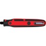 YATO YT‑82763 mini csiszoló – 4 V, 1,5 Ah Li‑Ion, 5 fokozat