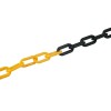 Laser Tools Kordon lánc - műanyag - 25 méter - Hibrid járművek elkerítéséhez