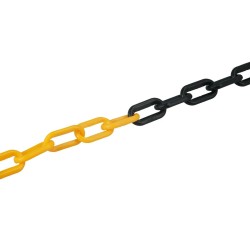 Laser Tools Kordon lánc - műanyag - 25 méter - Hibrid járművek elkerítéséhez Laser Tools Kordon lánc - műanyag - 25 méter - Hibrid járművek elkerítéséhez