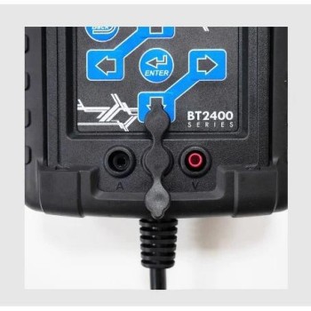 DHC BT2400 HD digitális akkumulátortesztelő – 12–24 V, beépített hőnyomtató DHC BT2400 HD digitális akkumulátortesztelő – 12–24 V, beépített hőnyomtató