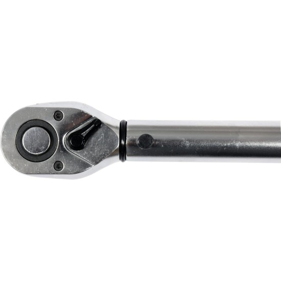 Nyomatékkulcs  20-220 Nm 1/2'' - kalibrálva - KÉTIRÁNYÚ - YATO