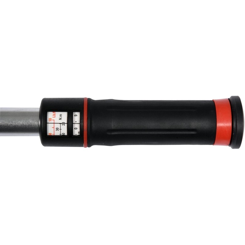 Nyomatékkulcs  20-220 Nm 1/2'' - kalibrálva - KÉTIRÁNYÚ - YATO