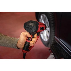 Hőlégfúvó digitális, 3 fokozat 2000W, 500 l/perc, 50-650°C - FLEX (HG 650 2000) Hőlégfúvó digitális, 3 fokozat 2000W, 500 l/perc, 50-650°C - FLEX (HG 650 2000)