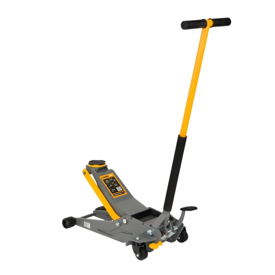 Winntec Y420222 2 t krokodil emelő padló – ultra‑low 75–500 mm