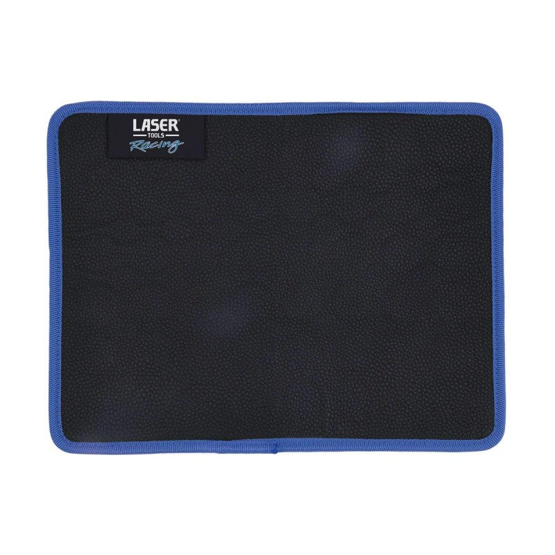 Mágneses szerszámtartó lap 310x250x8 mm 12 kg-os - Laser Tools Racing