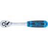 Crowa racsnis kulcs 3/8'' 90 fogú hajlított BGS