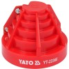 Csővégsorjázó 20-63 mm - Yato