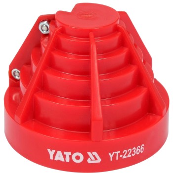 Csővégsorjázó 20-63 mm - Yato