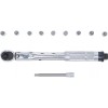 Nyomatékkulcs   2-24 Nm 1/4'' 11 db-os készlet -  BGS Do it Yourself