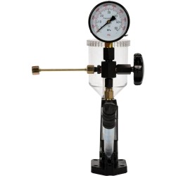 Porlasztó beállító-vizsgáló teszter -600 Bar- diesel injektorokhoz