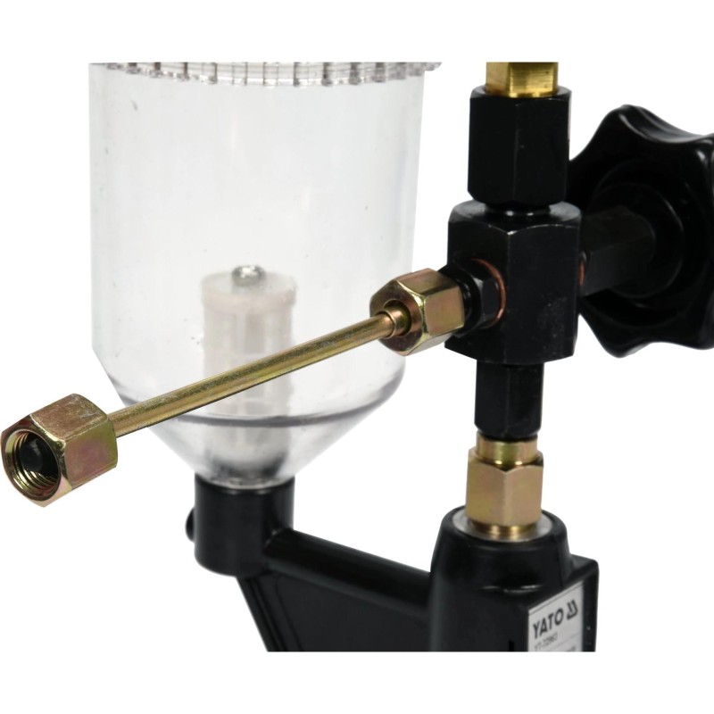 Porlasztó beállító-vizsgáló teszter -600 Bar- diesel injektorokhoz