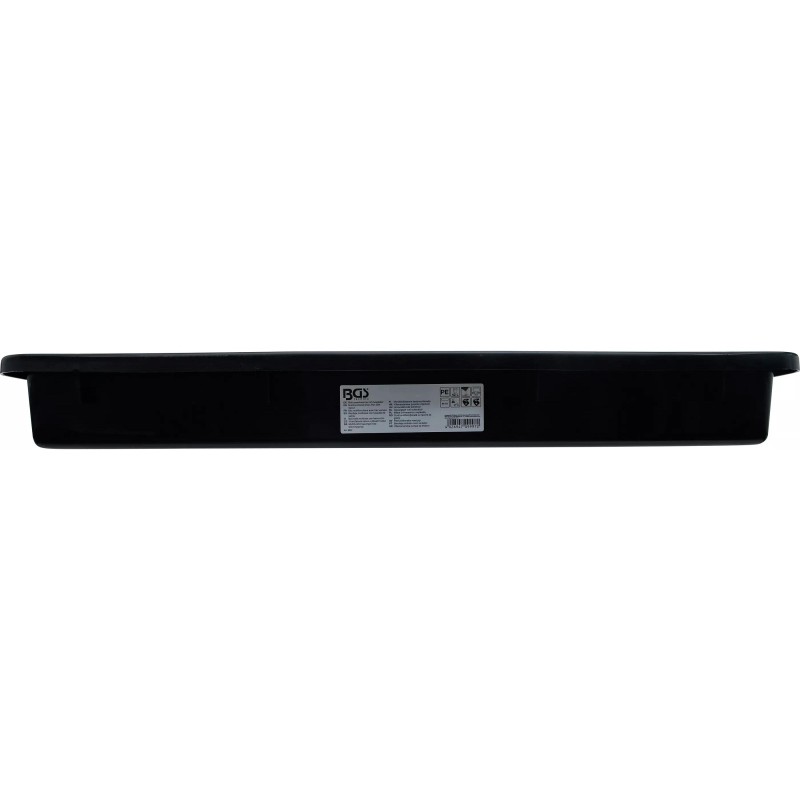 Olajfelfogó csepptálca 880x600x100 mm - Polietilén - BGS
