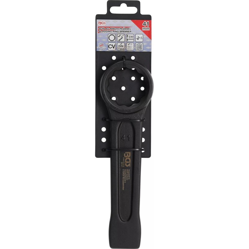 Üthető csillagkulcs  41-es - BGS