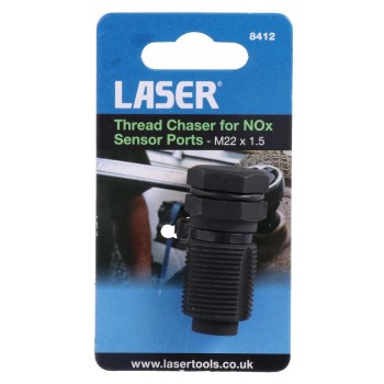Szenzor menetjavító M22x1,5 - NOX Szenzor - Laser