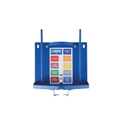 Olajbetöltő adapter készlet LAS-7980-hoz mágneses fali tartó állomás Olajbetöltő adapter készlet LAS-7980-hoz mágneses fali tartó állomás