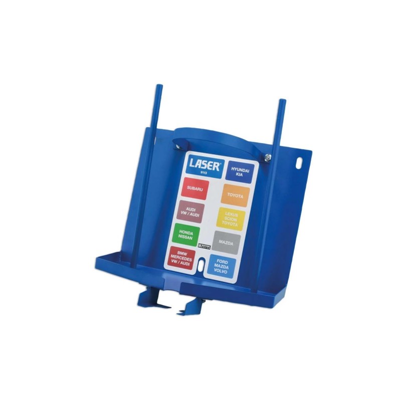 Olajbetöltő adapter készlet LAS-7980-hoz mágneses fali tartó állomás