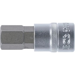 Rátűzőkulcs - crowa+bit 1/2'' imbusz 13/16'' x 70 mm - BGS Rátűzőkulcs - crowa+bit 1/2'' imbusz 13/16'' x 70 mm - BGS