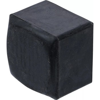 BGS 91847 gumifeltét ráverő kalapácshoz – kímélő ütőfelület 1 kg kalapácshoz