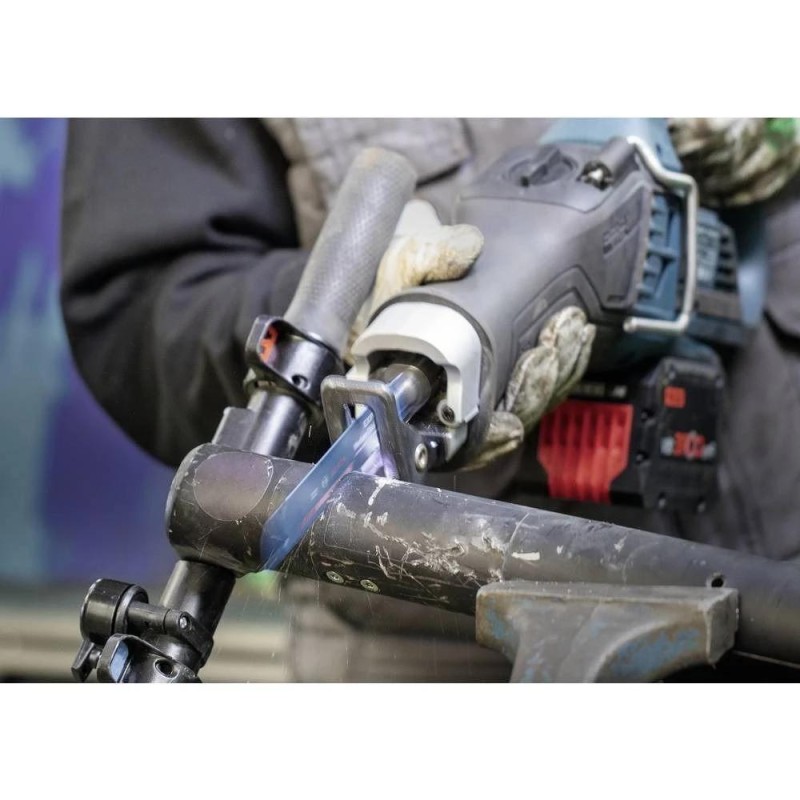 Fűrészlap kardfűrészhez, fémre 150 mm 10 TPI / S955HHM - Bosch