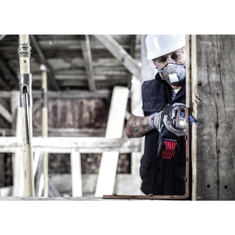 Fűrészlap kardfűrészhez, szöges fa 150mm 5-7 TPI / S967XHM - Bosch (2608900396)