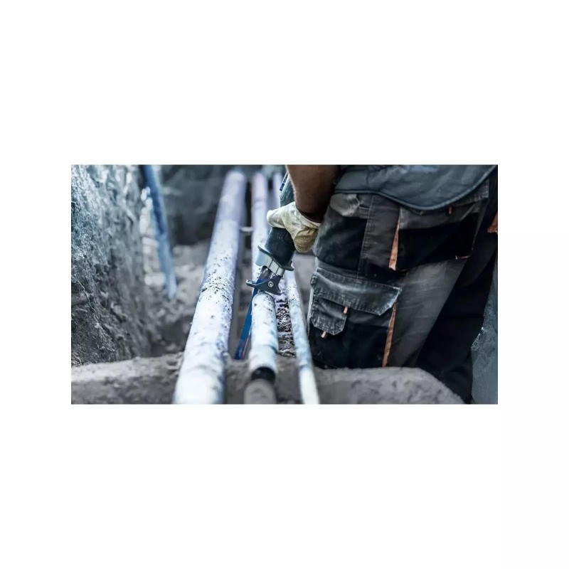 Fűrészlap kardfűrészhez, fémre 225 mm  8 TPI / S1155CHC - Bosch