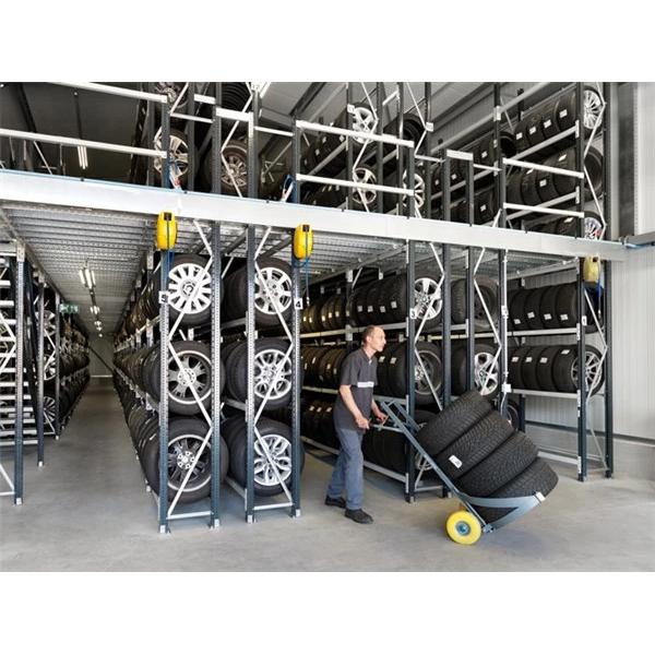 Kerékmozgató kocsi - Classic - átmérő max.760 mm - Winntec