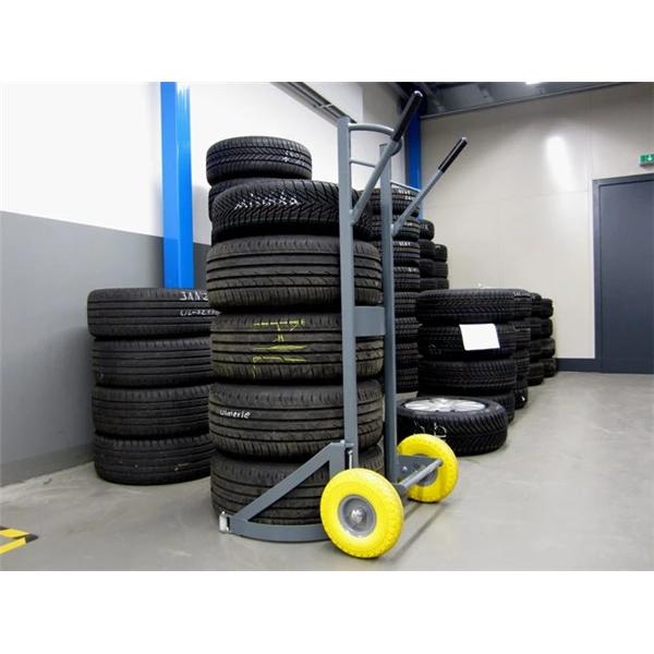 Kerékmozgató kocsi - Classic - átmérő max.760 mm - Winntec