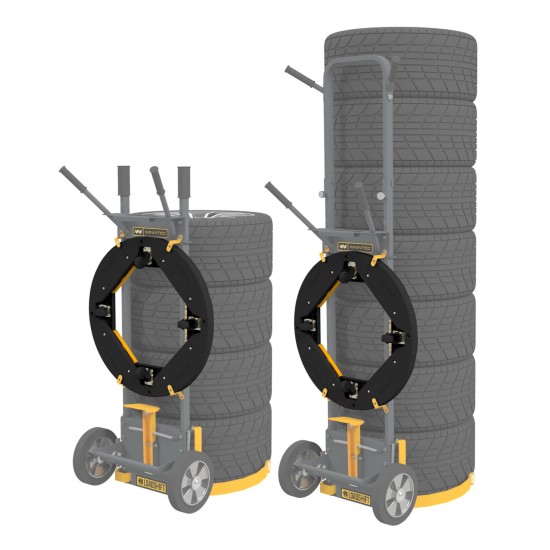 Kerékmozgató ''okos tárcsa'' Smart Disc - Winntec