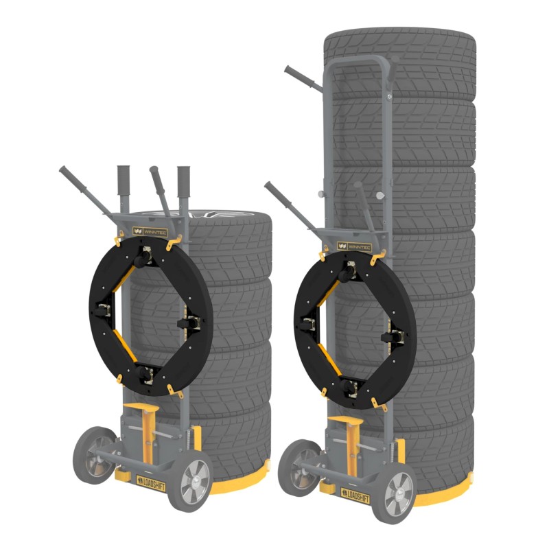 Kerékmozgató ''okos tárcsa'' Smart Disc - Winntec Kerékmozgató ''okos tárcsa'' Smart Disc - Winntec